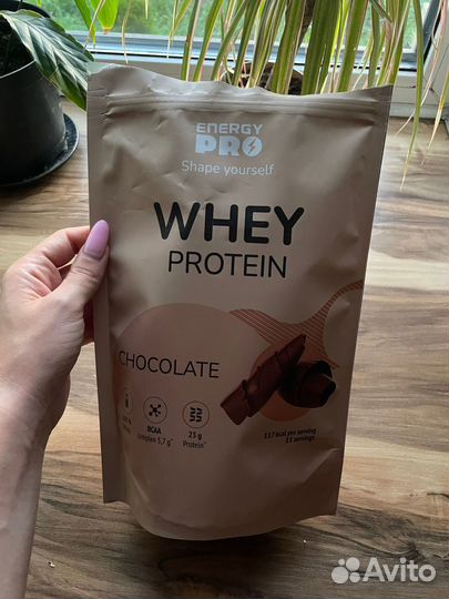 Протеин whey