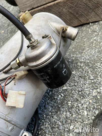 Подогреватель Thermo 300