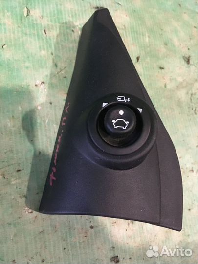 Кнопка Блок регулировки зеркал ford fusion 2006