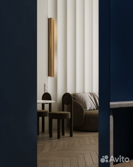 3D визуализация интерьера и мебели