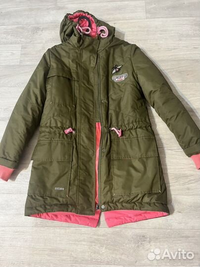 Парка для девочки