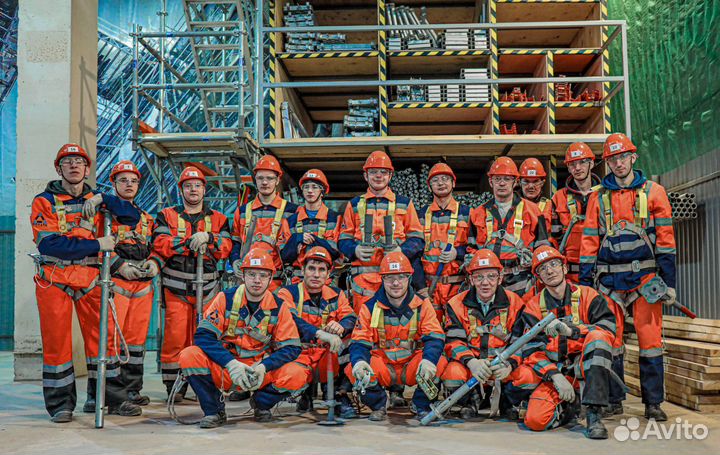 Разнорабочий. Вахта. Прямой работодатель