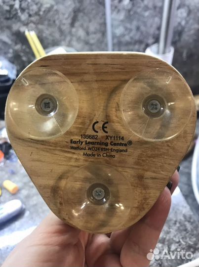 Детская развивающая игрушка