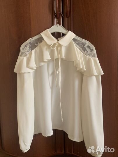 Блузка для девочки