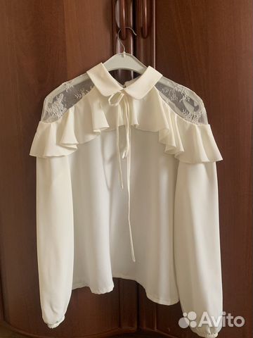 Блузка для девочки