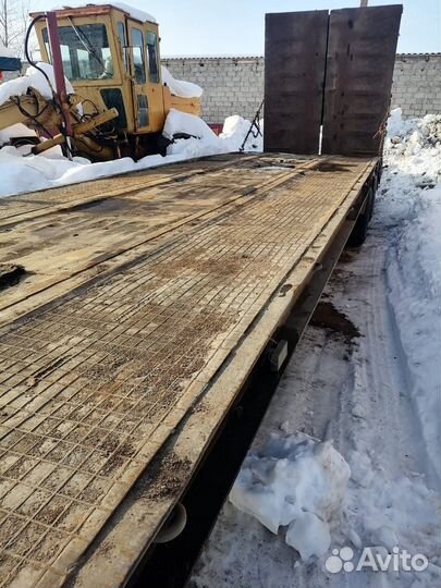 КАМАЗ 5410, 1995