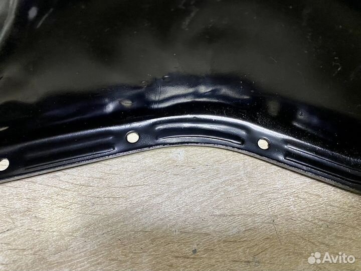 Поддон на Ваз 2101-2107