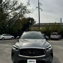 Infiniti QX50 2.0 CVT, 2018, 62 000 км, с пробегом, цена 2 710 000 руб.