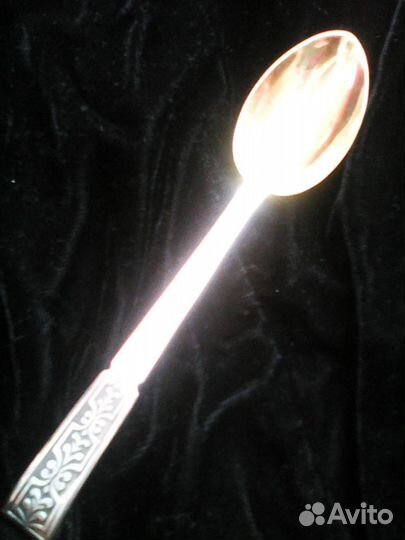 Продам серебряные ложки