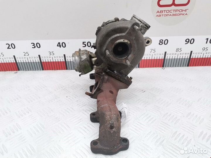 Турбина для Volkswagen Passat 5 GP 038145702N
