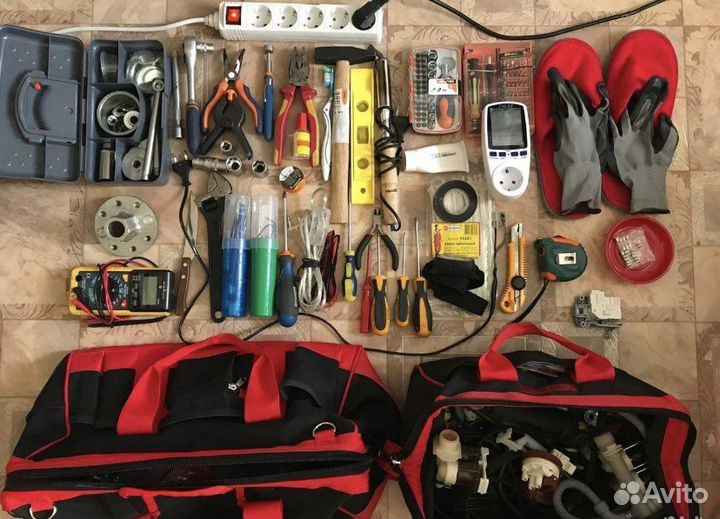 Ремонт стиральных машин частный мастер