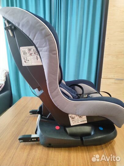 Автокресло Babyton Nord Fix