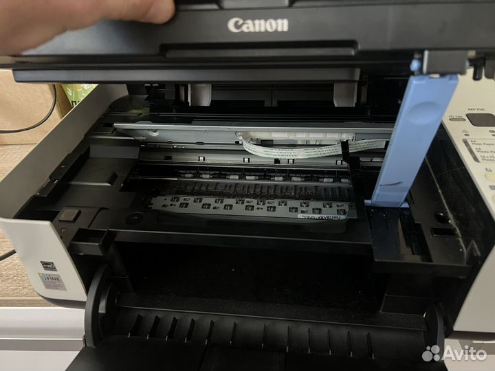 Принтер Canon pixma