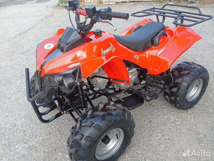 Продам подростковый квадроцикл на автомате