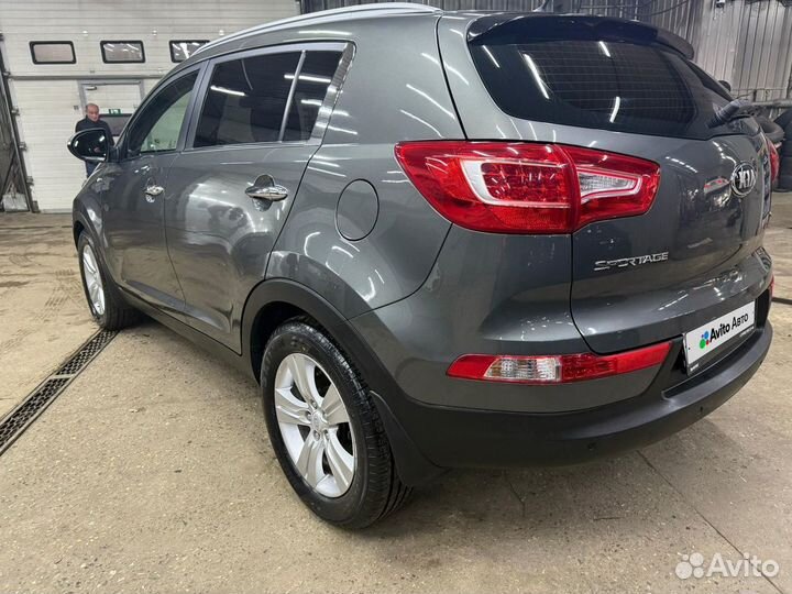 Kia Sportage 2.0 AT, 2013, 67 748 км