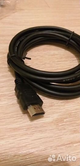 Кабель hdmi