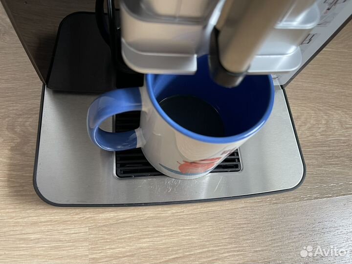 Автоматическая кофеварка Bosch VeroCup 100