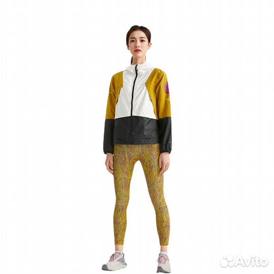 THE north face Jacket Women's Yellow (XXL)(41)