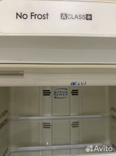 Холодильник бу indesit