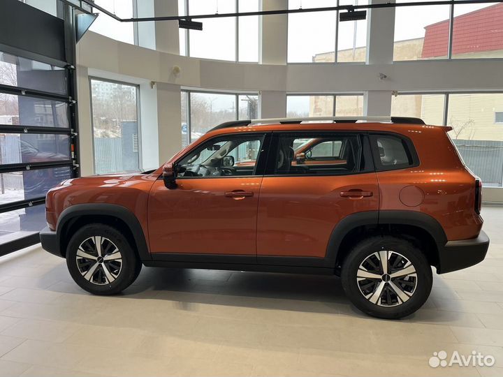 HAVAL Dargo 2.0 AMT, 2024