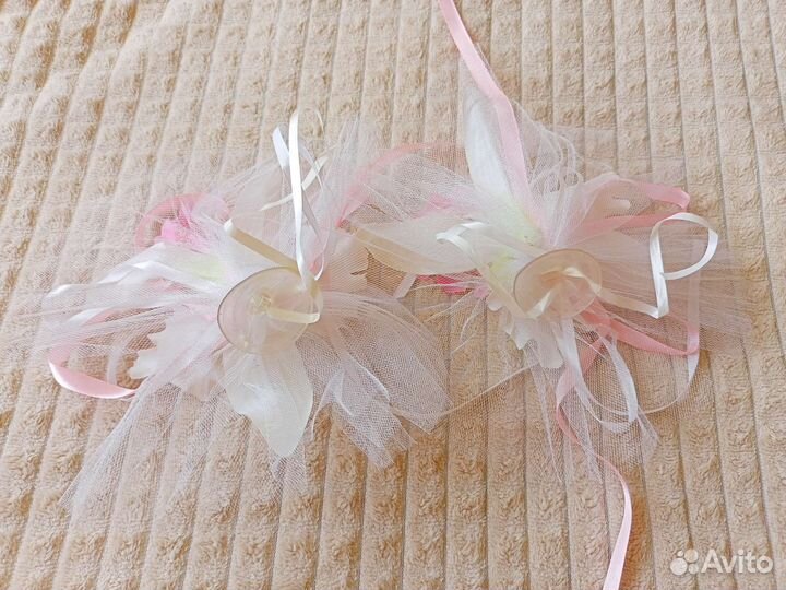 Украшения на автомобиль