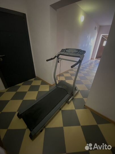 Беговая дорожка профессиональная бу