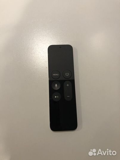 Оригинальный пульт для Apple TV бу