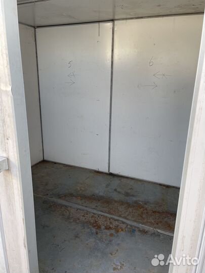 Камера холодильная Polair 2.55/1.95/2.2