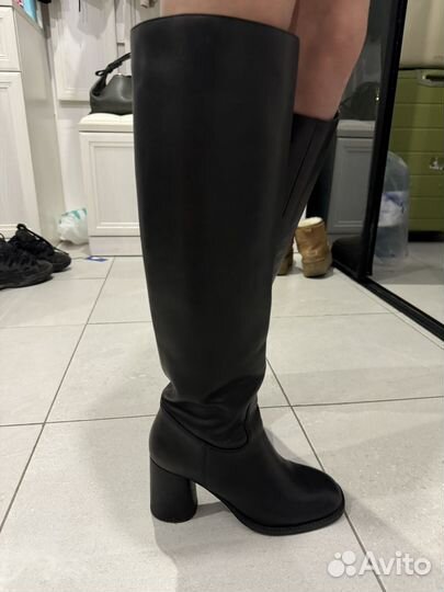 Сапоги эконика 37