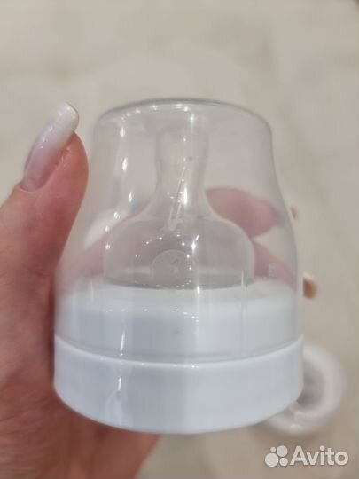 Бутылочка и Соски avent