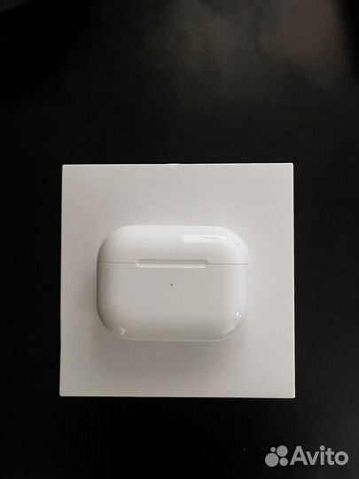 Беспроводные наушники apple airpods pro