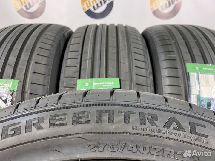 Greentrac Quest-X 275/40 R22