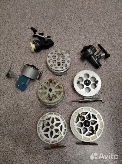 Катушки СССР