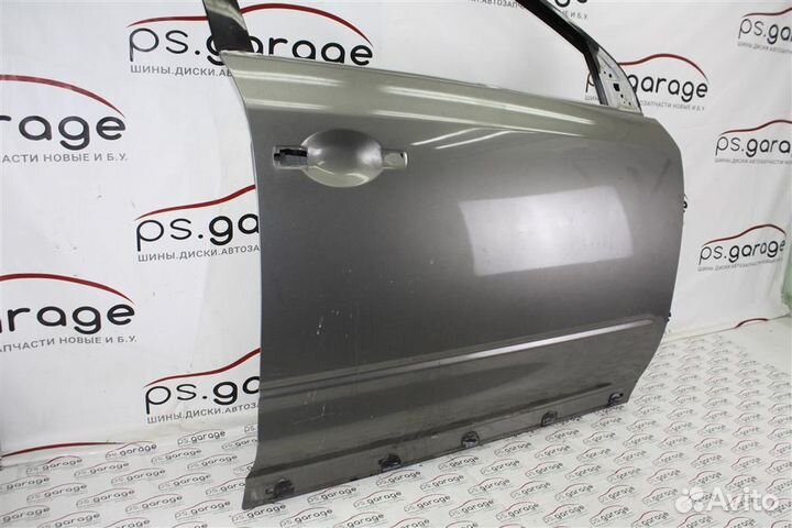 Дверь передняя правая Nissan Murano Z50