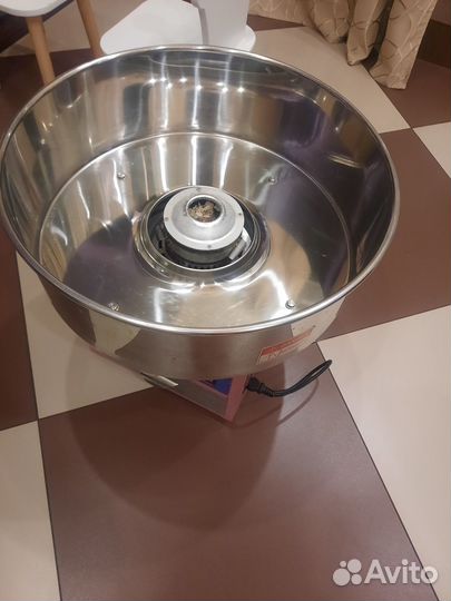 Аппарат для сладкой ваты