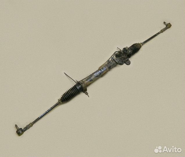 Рейка рулевая c гу VW Golf 3 / Passat b3