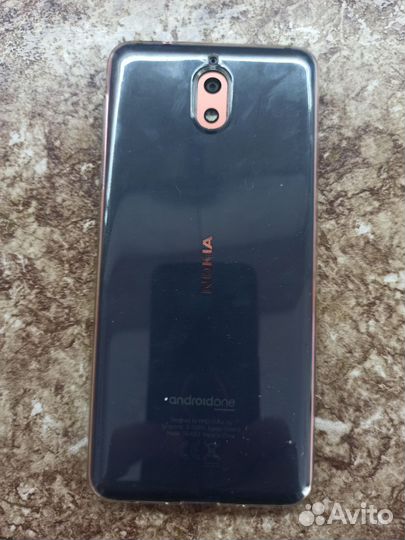 Nokia 3.1, 2/16 ГБ