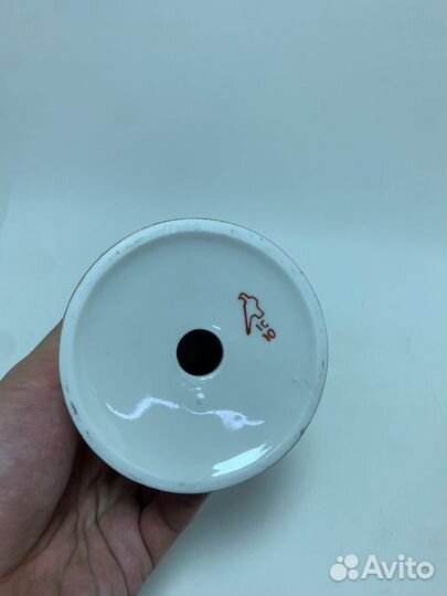 Статуэтка фарфор 