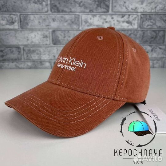 Кепка Calvin Klein Jeans Стильная