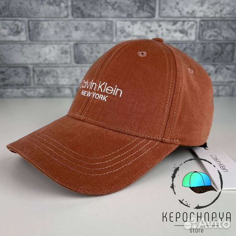 Кепка Calvin Klein Jeans Стильная