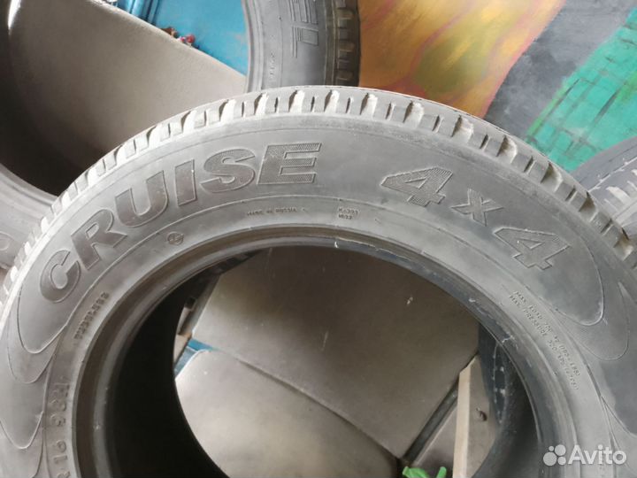 Amtel Cruise 4x4 215/65 R16