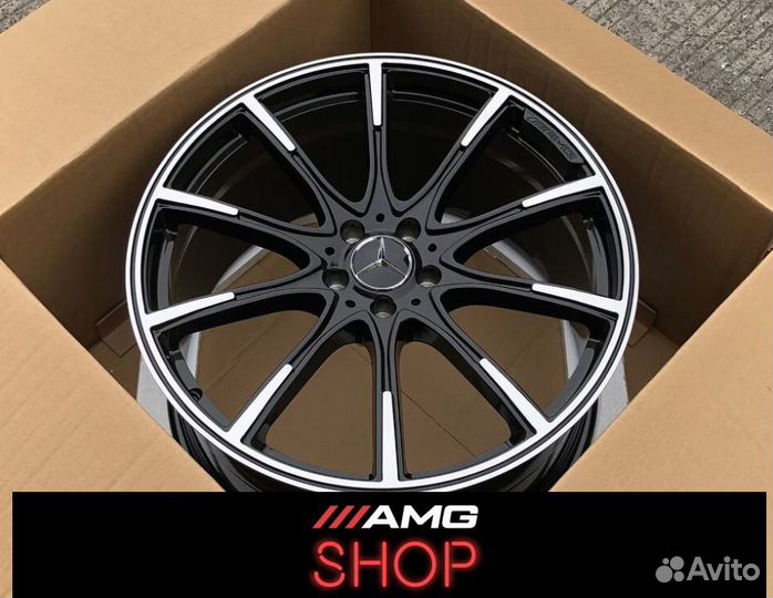 Диски Mercedes R19