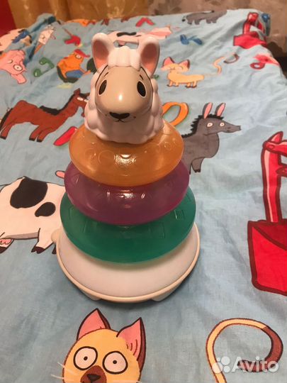 Fisher price линкималс