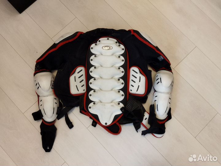 Моточерепаха ufo plast. S-m