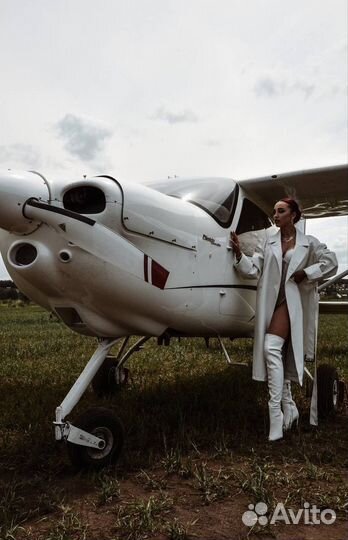 Полет на самолете и вертолёте в Барнауле