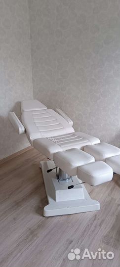 Педикюрное кресло на гидравлике
