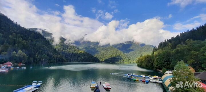 Экскурсии по Абхазии (индивидуально)