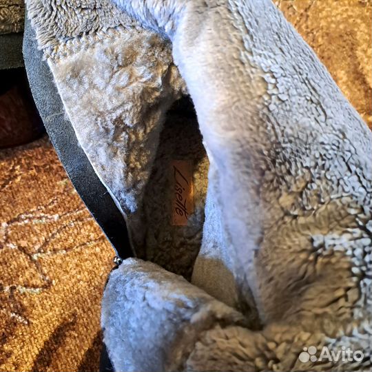 Сапоги зимние Lizette