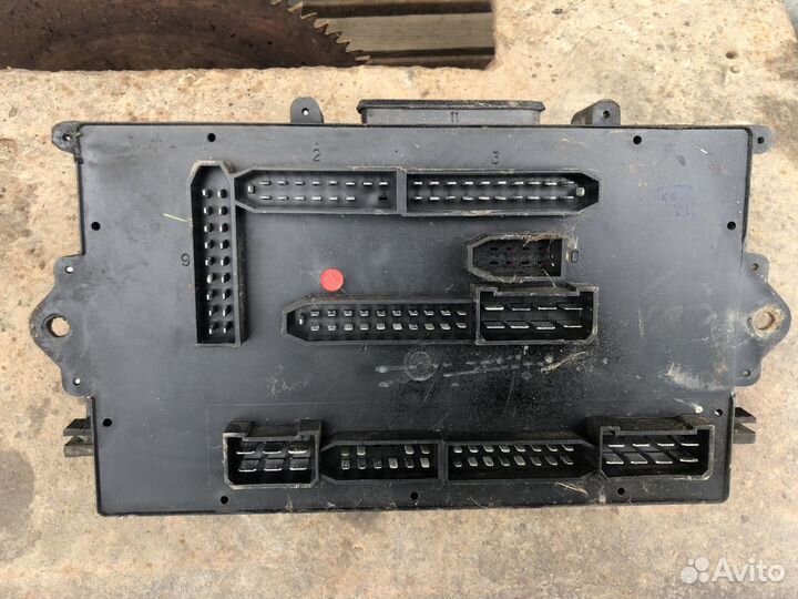 Блок предохранителей Иж 2126 Ода