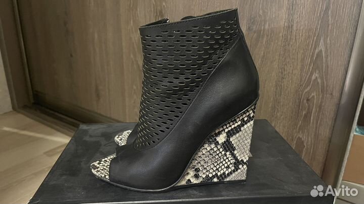 Ботильоны женские 36 размер